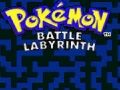 Joc Pokemon Battle Labirinth on-line