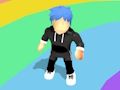 Joc Scale Kid Run și sari în sus on-line