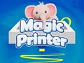 Joc Imprimantă magică  on-line