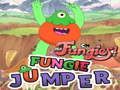 Joc Ciupercile! Jumper Fungie  on-line