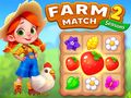 Joc Farm Match Sezoanele 2  on-line