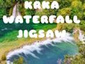 Joc Cascada Krka Jigsaw  on-line