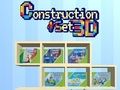 Joc Set de construcție 3D  on-line