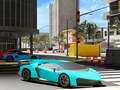 Joc Extreme Car Driving Parcare  on-line