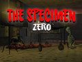 Joc Specimenul Zero  on-line