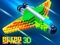 Joc Spațiu retro 3D on-line