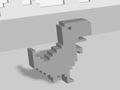 Joc T-Rex Run 3D on-line