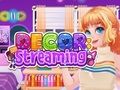 Joc Decor: Streaming on-line
