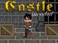 Joc Castelul invadat  on-line
