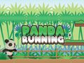 Joc Panda alergând  on-line