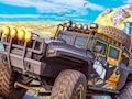 Joc Offroad Crazy Luxury Prado on-line