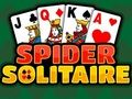 Joc Spider Solitaire on-line