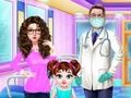 Joc Îngrijire dentară Baby Taylor  on-line