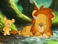 Joc Naughty Lions Forest Escape on-line