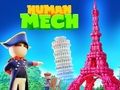 Joc Uman Mech  on-line