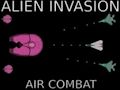 Joc Combat aerian Invazia extraterestră  on-line