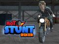 Joc Motociclist cascadorie  on-line