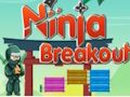 Joc Ninja Breakout on-line