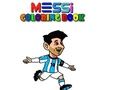 Joc Cartea de colorat BTS Messi  on-line