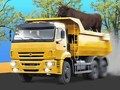 Joc Camion de transport de animale  on-line