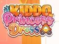 Joc Rochie de prințesă Kiddo  on-line