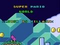 Joc Super Mario World: Luigi este răufăcător  on-line