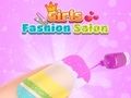 Joc Salonul de modă pentru fete  on-line
