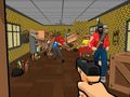 Joc Picior de furie 3D  on-line