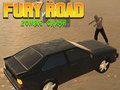 Joc Fury Road Zombie Crash on-line