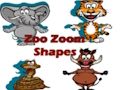 Joc Forme de zoom de la Zoo on-line Joc Forme de zoom de la Zoo on-line