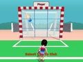 Joc Fotbal "Tic Tac Toe"  on-line