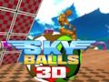Joc Sky Balls 3d on-line