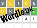 Joc Wordle Marea Britanie  on-line