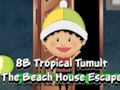 Joc 8b tumult tropical tumult de pe plajă evadarea on-line