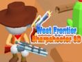 Joc West Frontier Sharpshooter 3D on-line Joc West Frontier Sharpshooter 3D on-line
