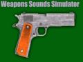 Joc Simulator de sunete de arme  on-line