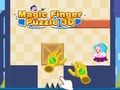 Joc Puzzle -ul magic deget 3D on-line