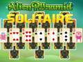 Joc Solitaire Piramidă Alien on-line