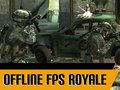 Joc Offline FPS Royale on-line