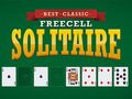Joc Cel mai bun Solitaire Clasic Freecell  on-line