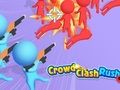 Joc Mulțimea Clash Clash Rush on-line