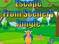 Joc Evadare din Scenery Jungle  on-line