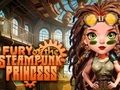 Joc Furia prințesei Steampunk  on-line