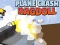 Joc Simulator Ragdoll accident de avion  on-line