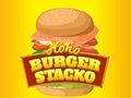 Joc Hoho Burger Stacko on-line