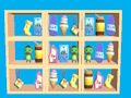 Joc Sortare bunuri 3D  on-line