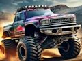 Joc Monster Camion Crush on-line