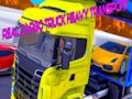 Joc Camion de marfă real pentru transport greu  on-line