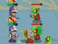 Joc SWAT și Plants vs Zombies  on-line