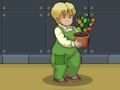 Joc Băiat plăcut care salvează planta  on-line